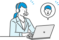 Jobsとの連携で案件・スタッフ管理・アサインがスムーズになるイメージ